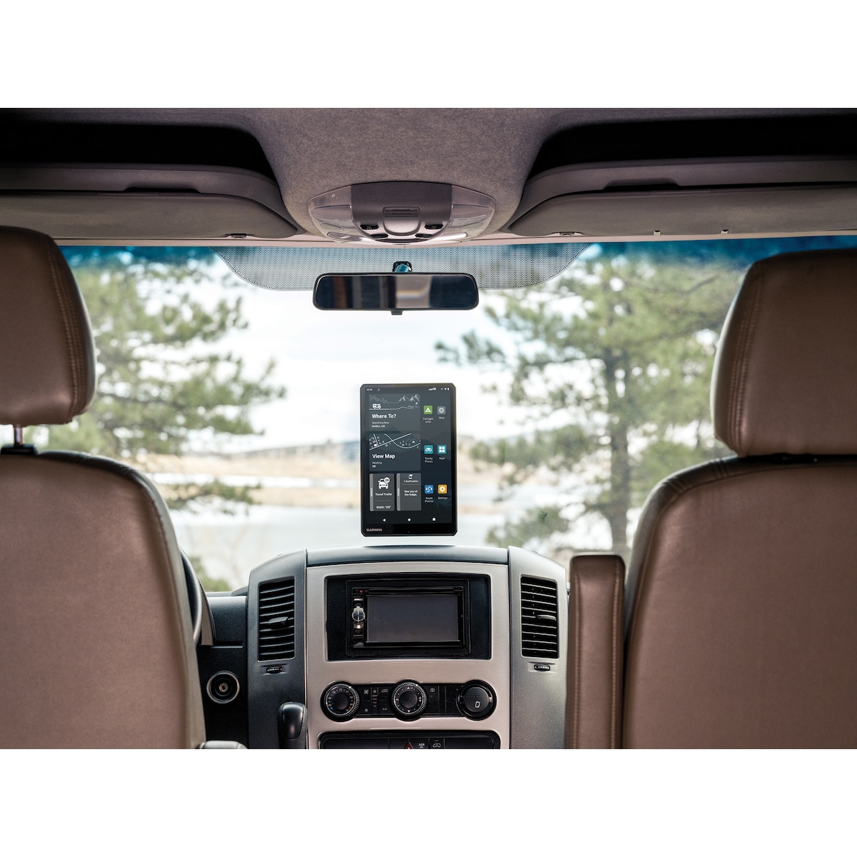 Garmin Camper 895 GPS