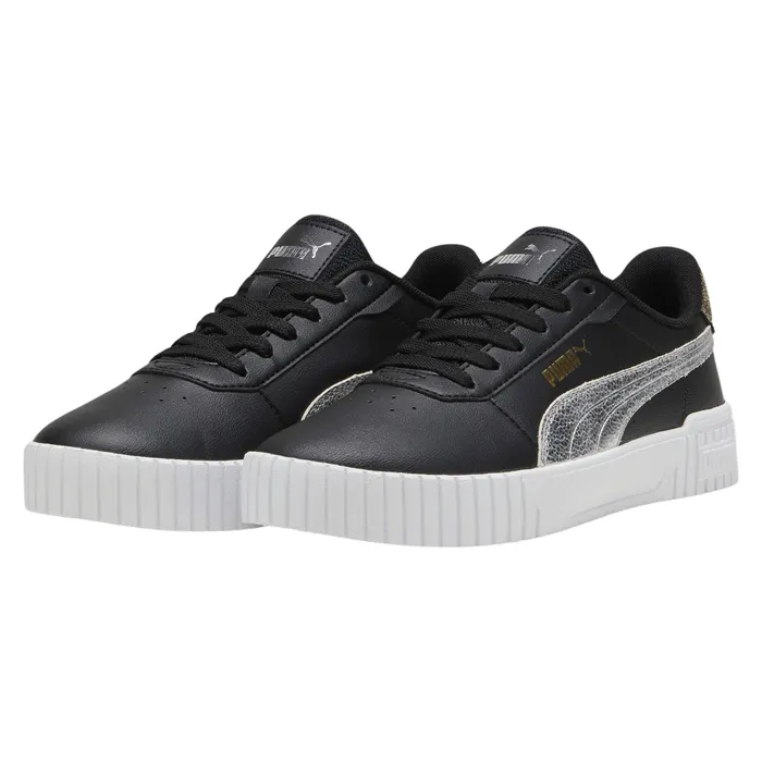 Puma Carina 2.0 Metallic Shine Sneakers Dames