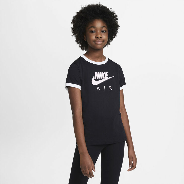 Nike Sportswear T Shirt Sort