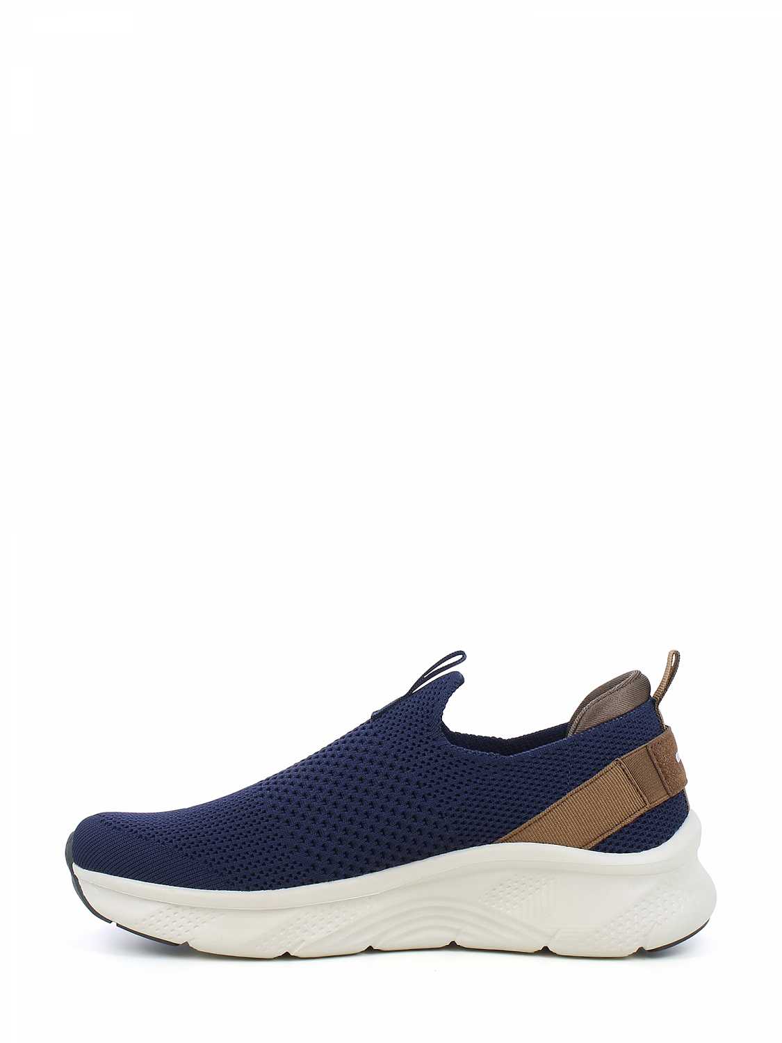 Rugged Gear Easy Slip-on Sneaker Navy
