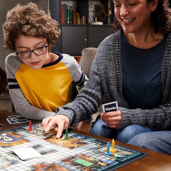 Cluedo Classic - Das klassische Detektivspiel