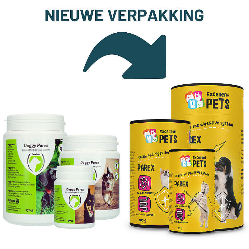 Doggy Parex S 90 gram