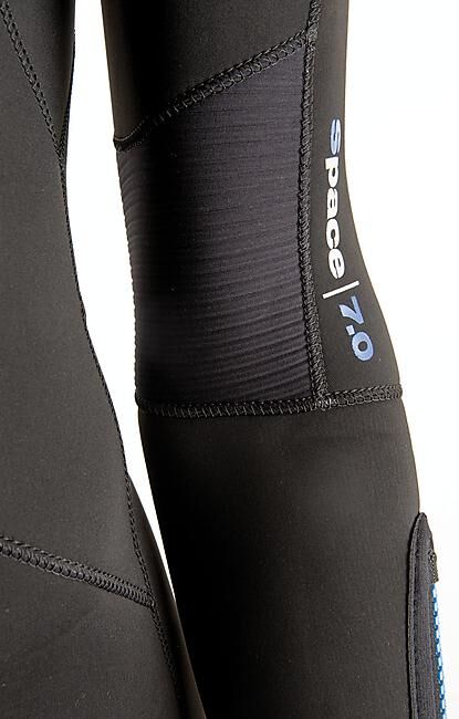 SEAC SUB - COMBINAISON SPACE 7MM HOMME