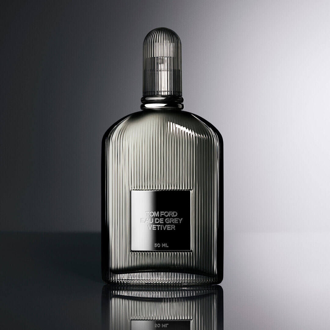 GREY VETIVER Eau de Toilete - 50ml