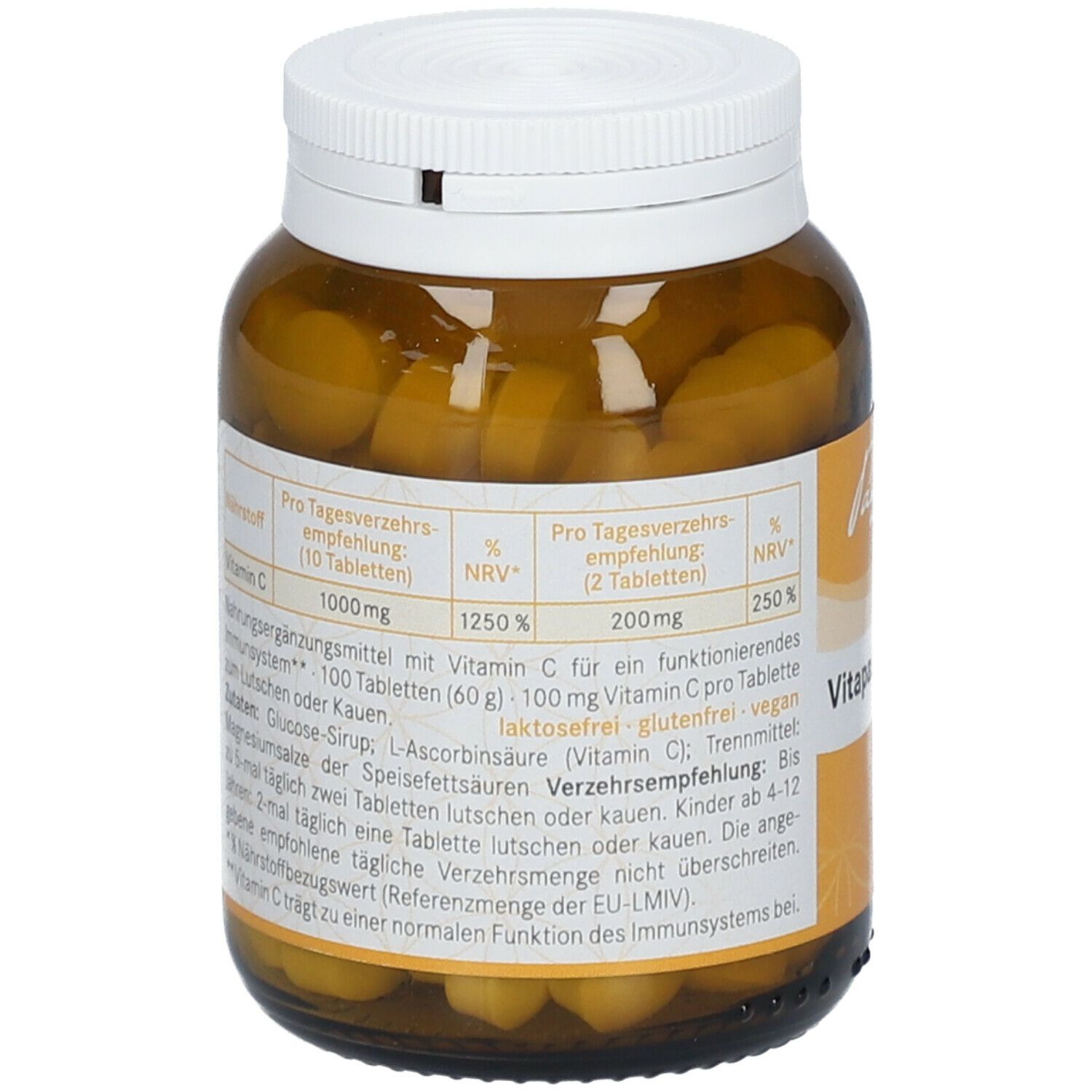 Vitapas® C 100