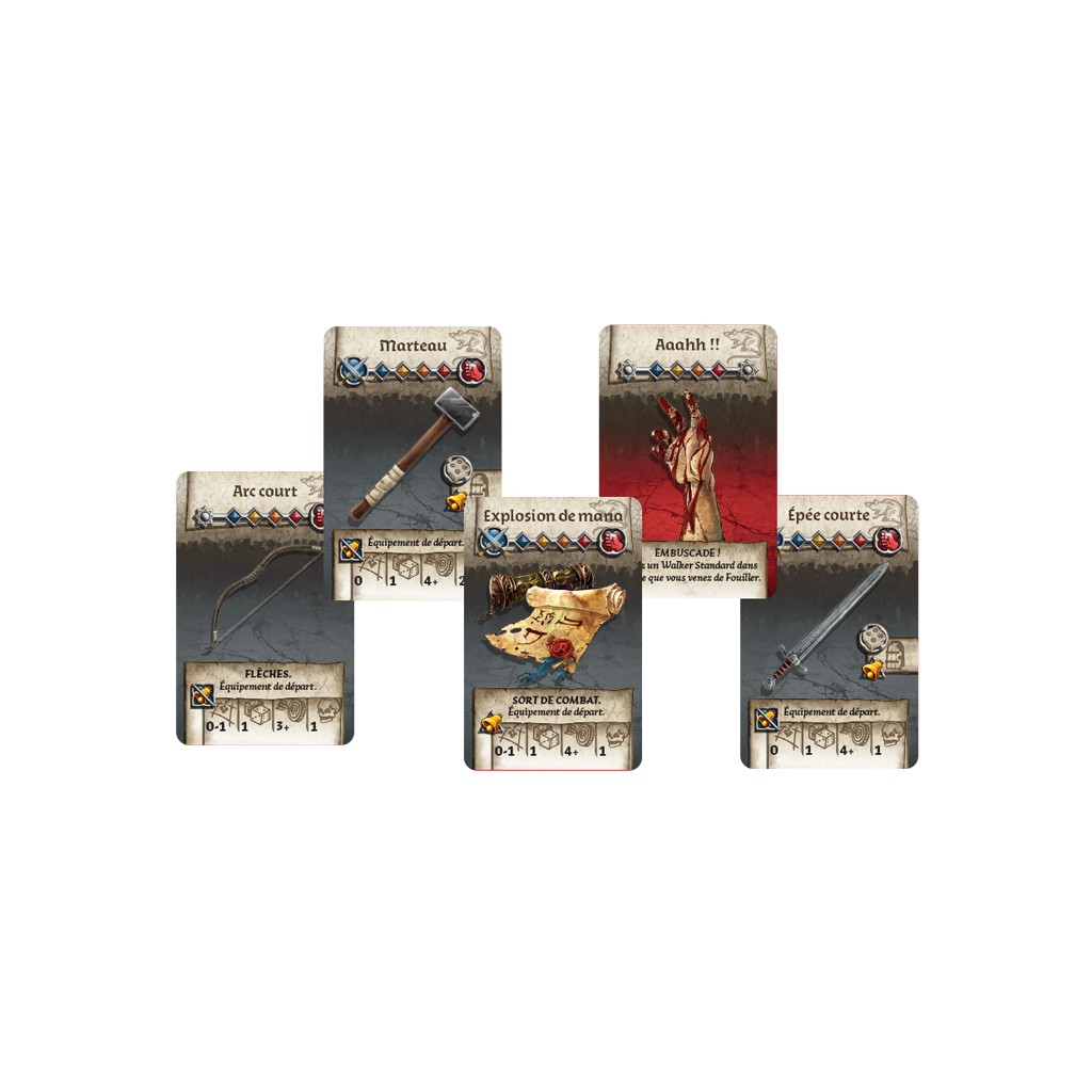 Zombicide - Black Plague