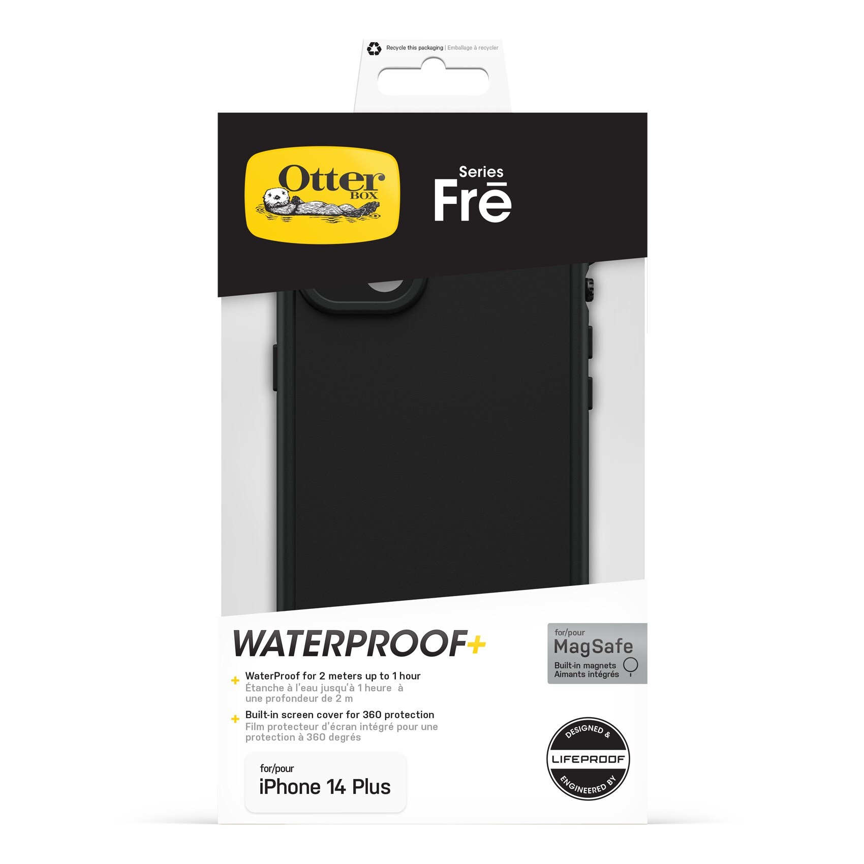 Otterbox Fre Mobildeksel for iPhone 14 Plus