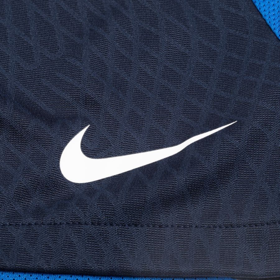 Nike Short d'Entraînement Dri-FIT Strike 23 - Bleu Foncé/Bleu/Blanc