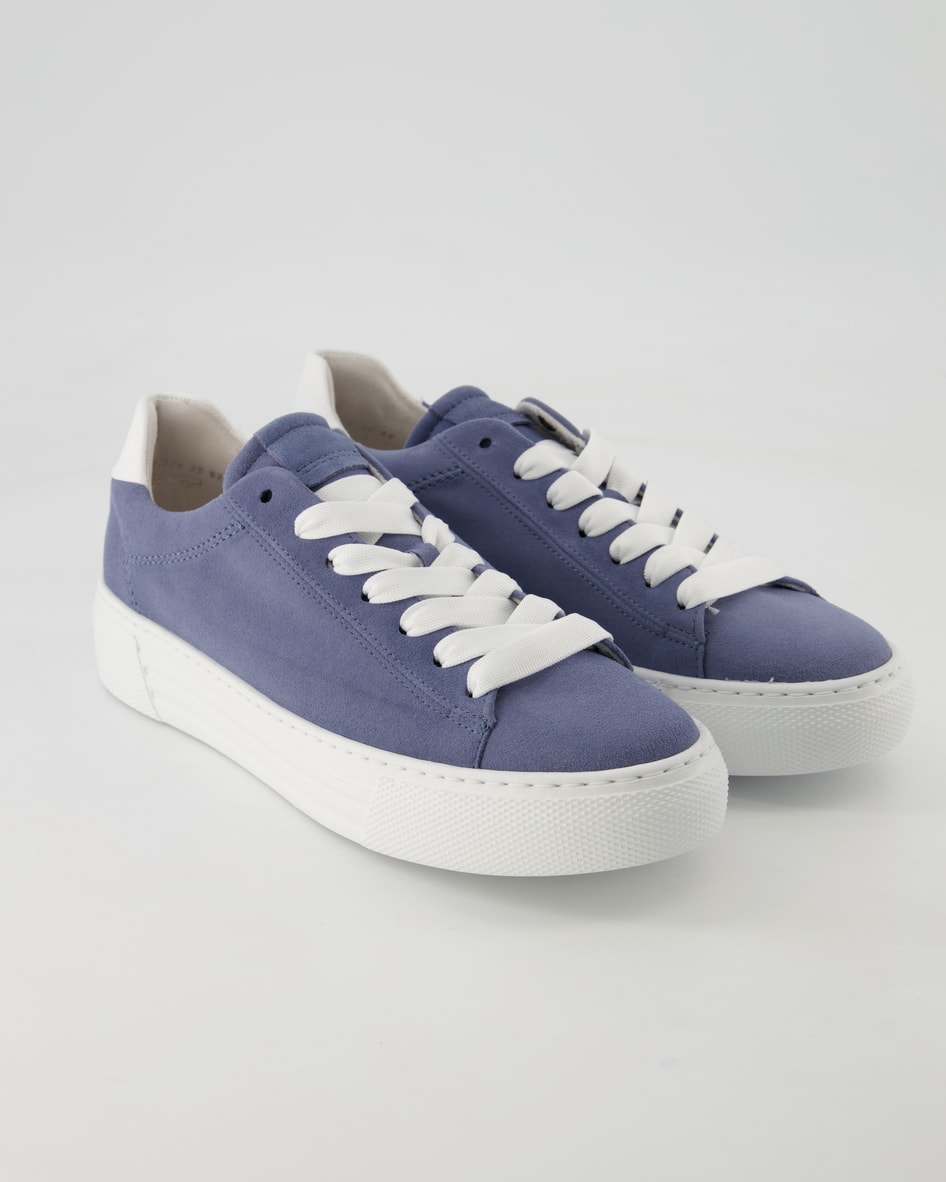 Gabor Comfort 26.460.26 Schnürschuhe in Blau