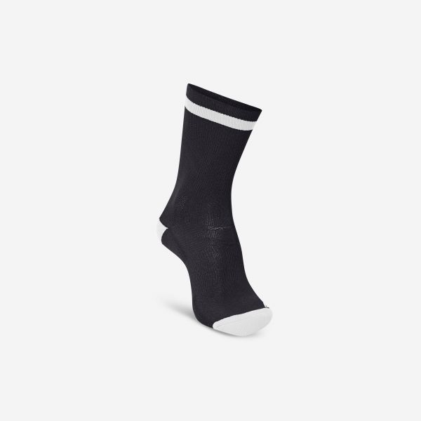 Hummel Meias de Andebol - 1 Par Elite Preto / branco-35/38