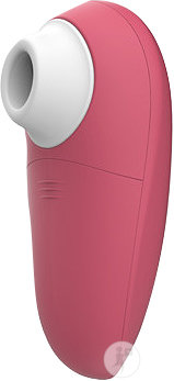 Womanizer Mini Vibromasseur Stimulateur Clitoridien Technologie Pleasure Air 1 Pièce