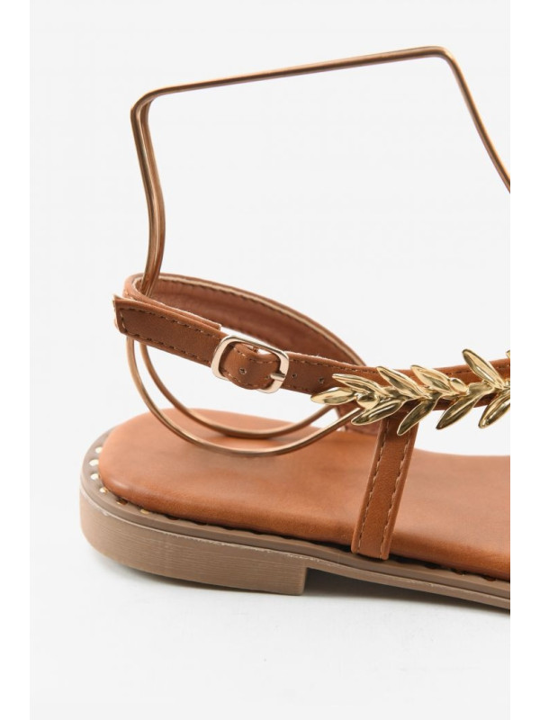 Nu-pieds Olympe