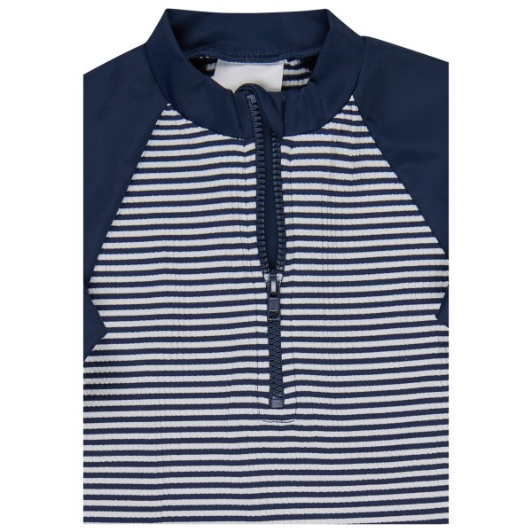 Sterntaler - Kid's Badeshirt Langarm Hai - Lycra