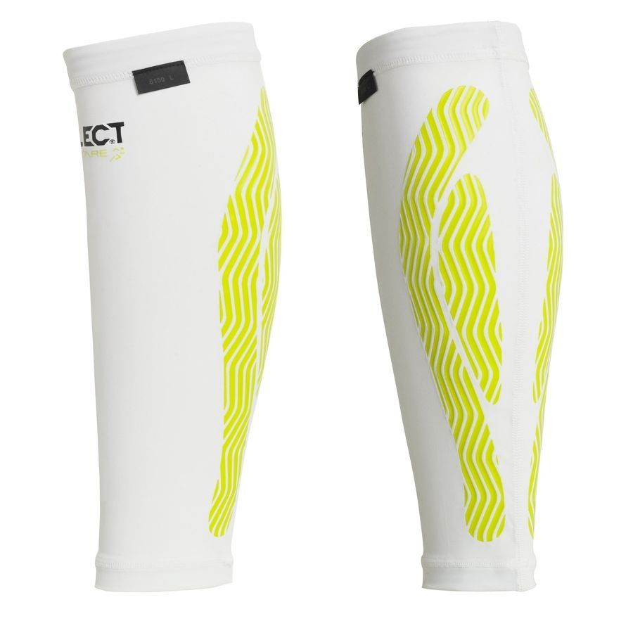 Select compression calf - Blanc