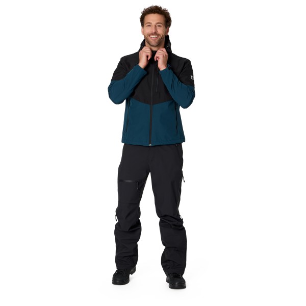 Heber Peak - EvergreenHe. Softshell Light Jacket - Veste softshell