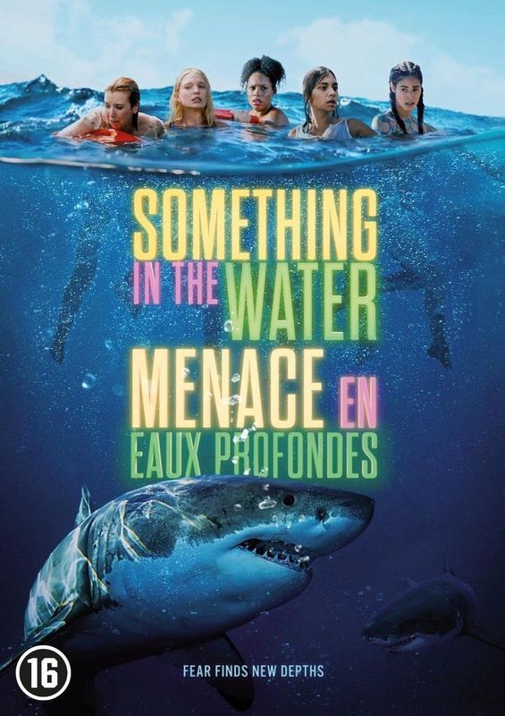 Something In The Water - Film - Vijf Vriendinnen - Caribisch Eiland