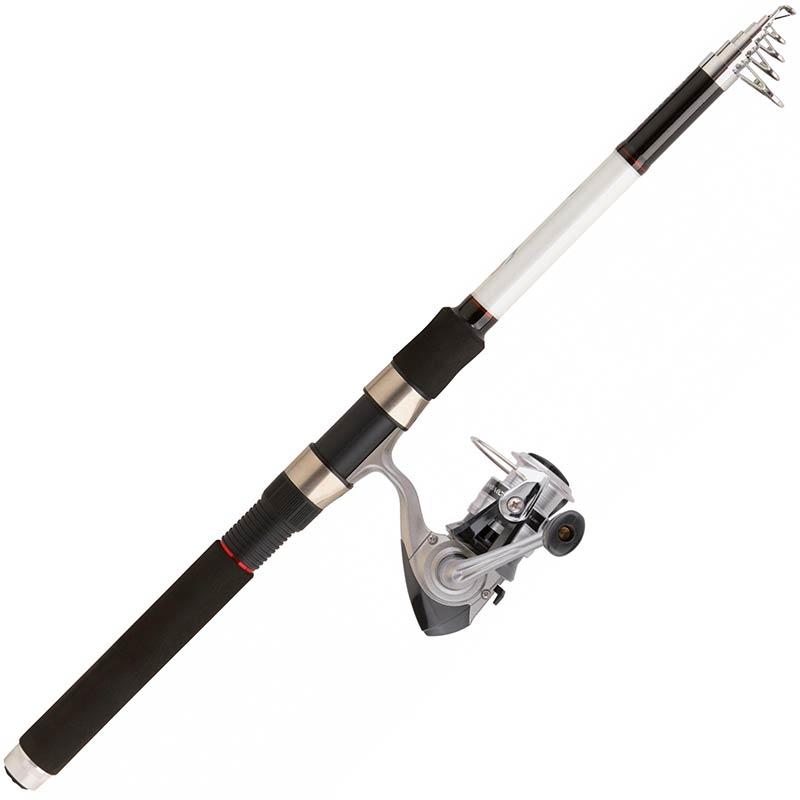Ensemble Spinning Daiwa Set Buscle