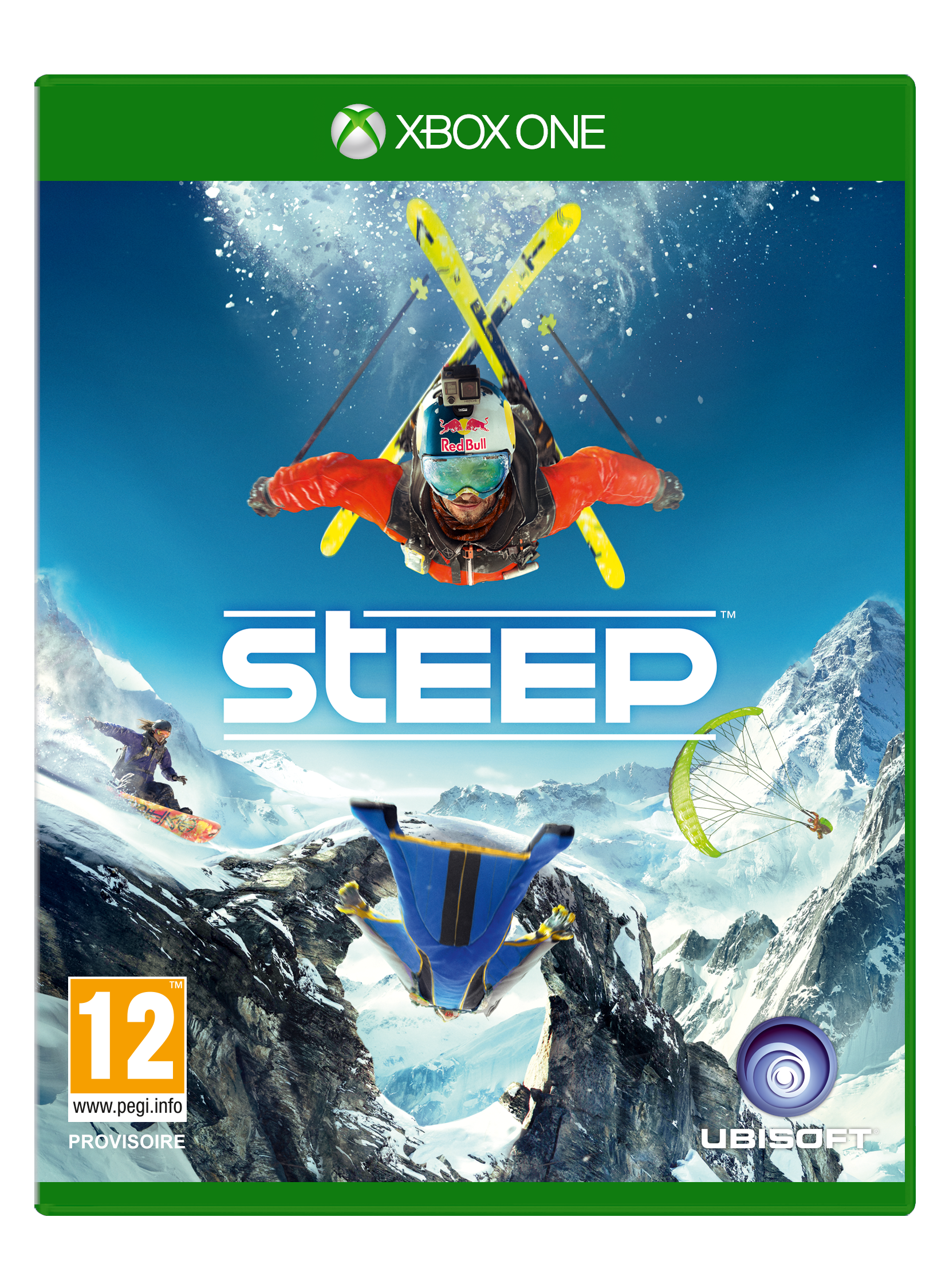 Ubisoft STEEP - XBOX ONE