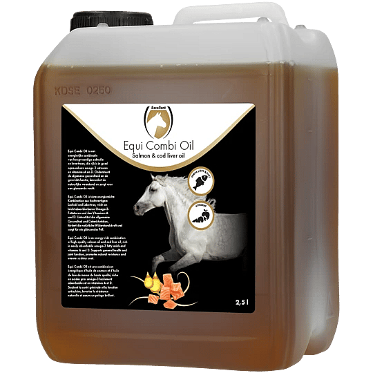 Excellent Equi Combi Oil Paard | 2.5 liter | 13688.1
