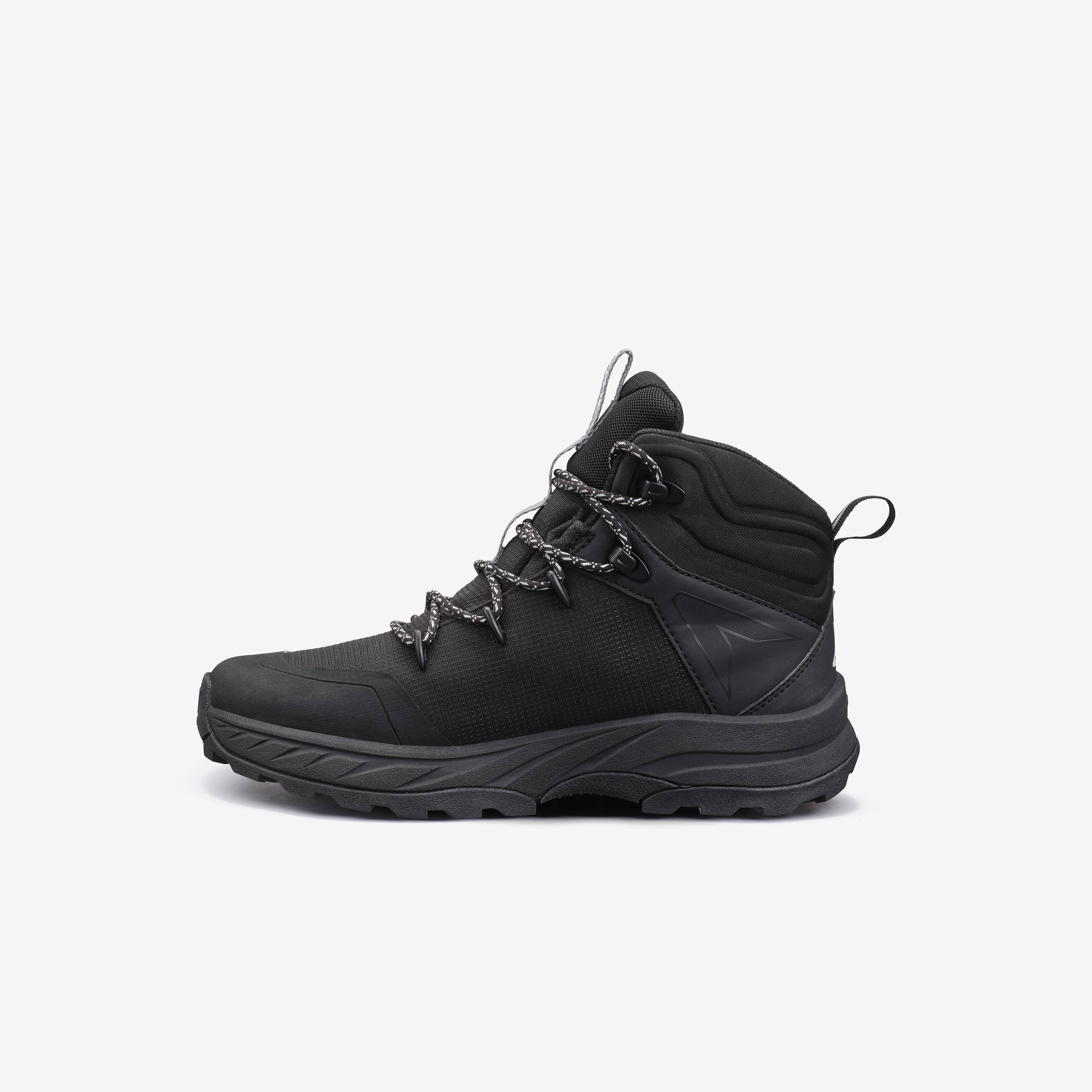 Forge Waterproof Walking Boots Dame Black