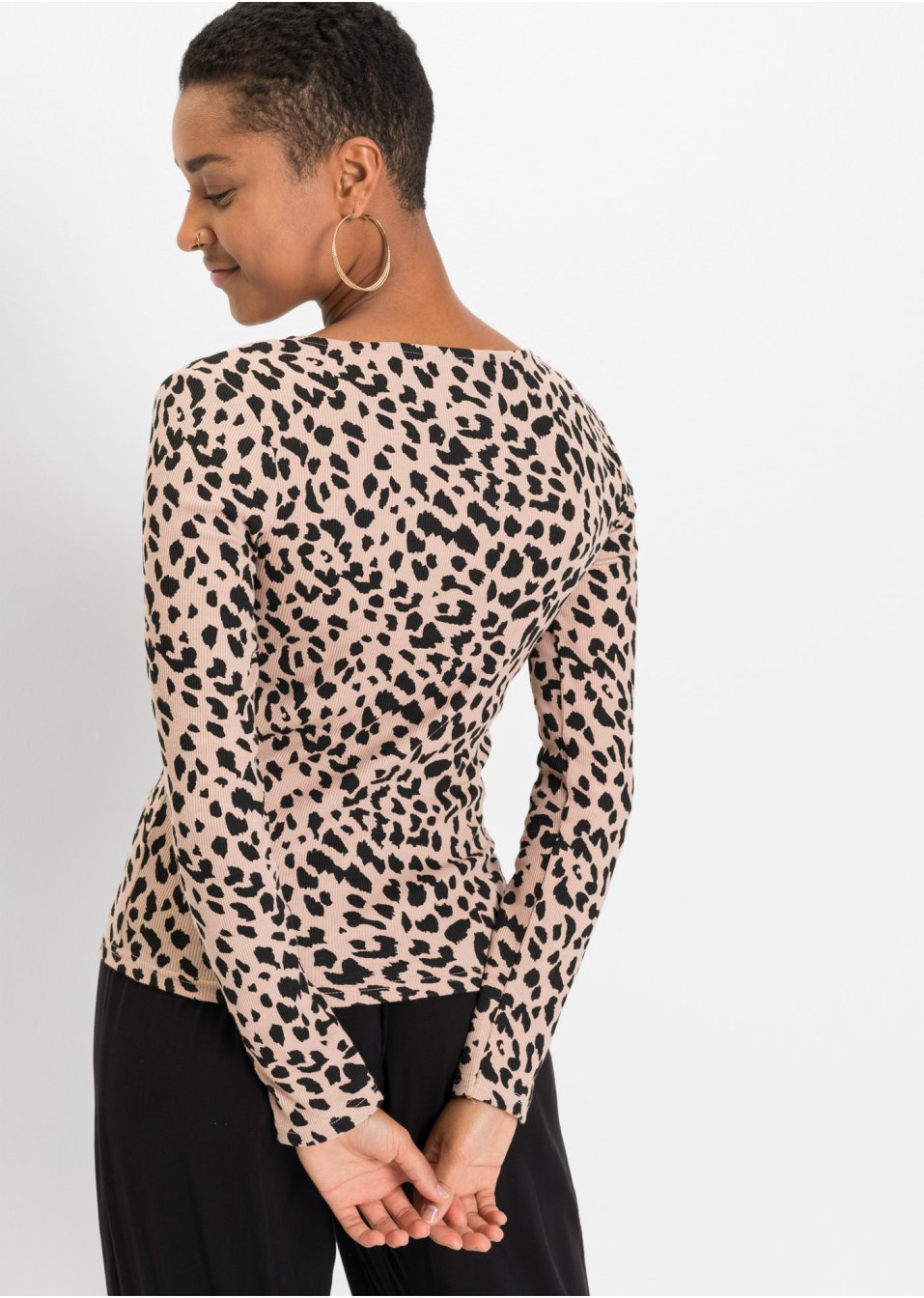 T-shirt manches longues