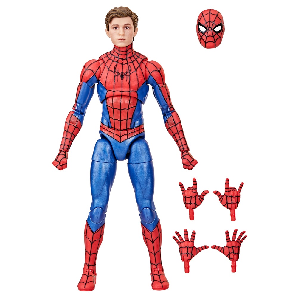 Marvel Legends Serie 15cm Spider-Man No Way Home Actionfigur