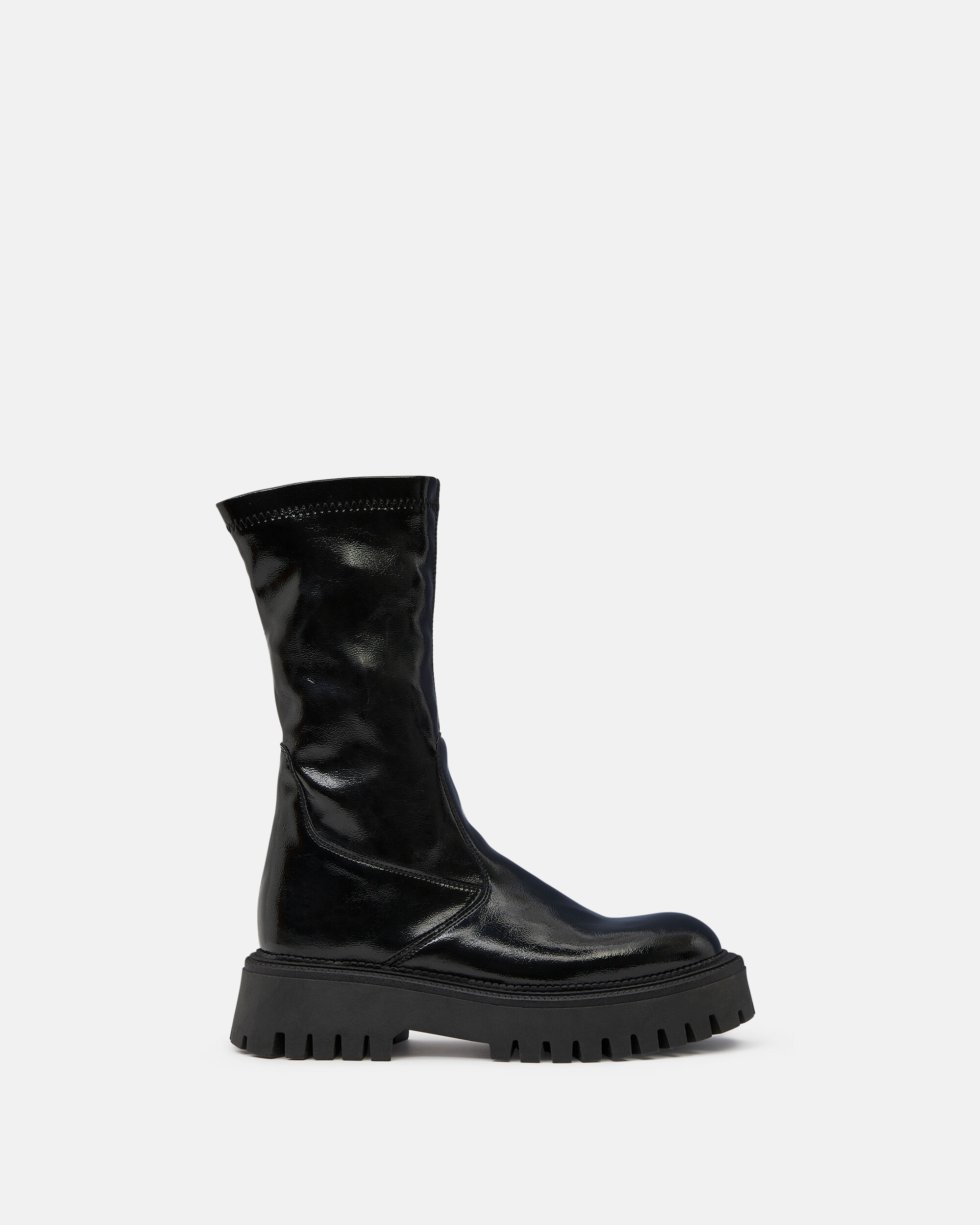 BOOTS EVYNA Noir