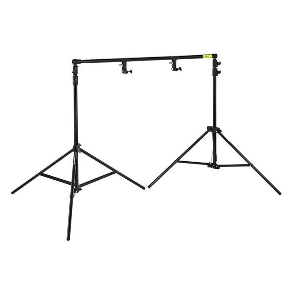 Manfrotto 1314B Stage Hintergrund Set