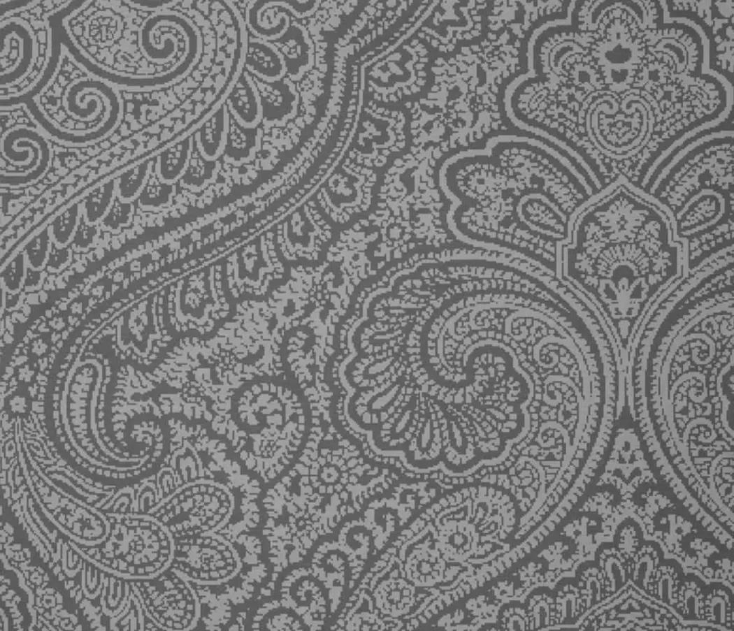 Kuscheldecke Swinging Paisley 150x200 cm