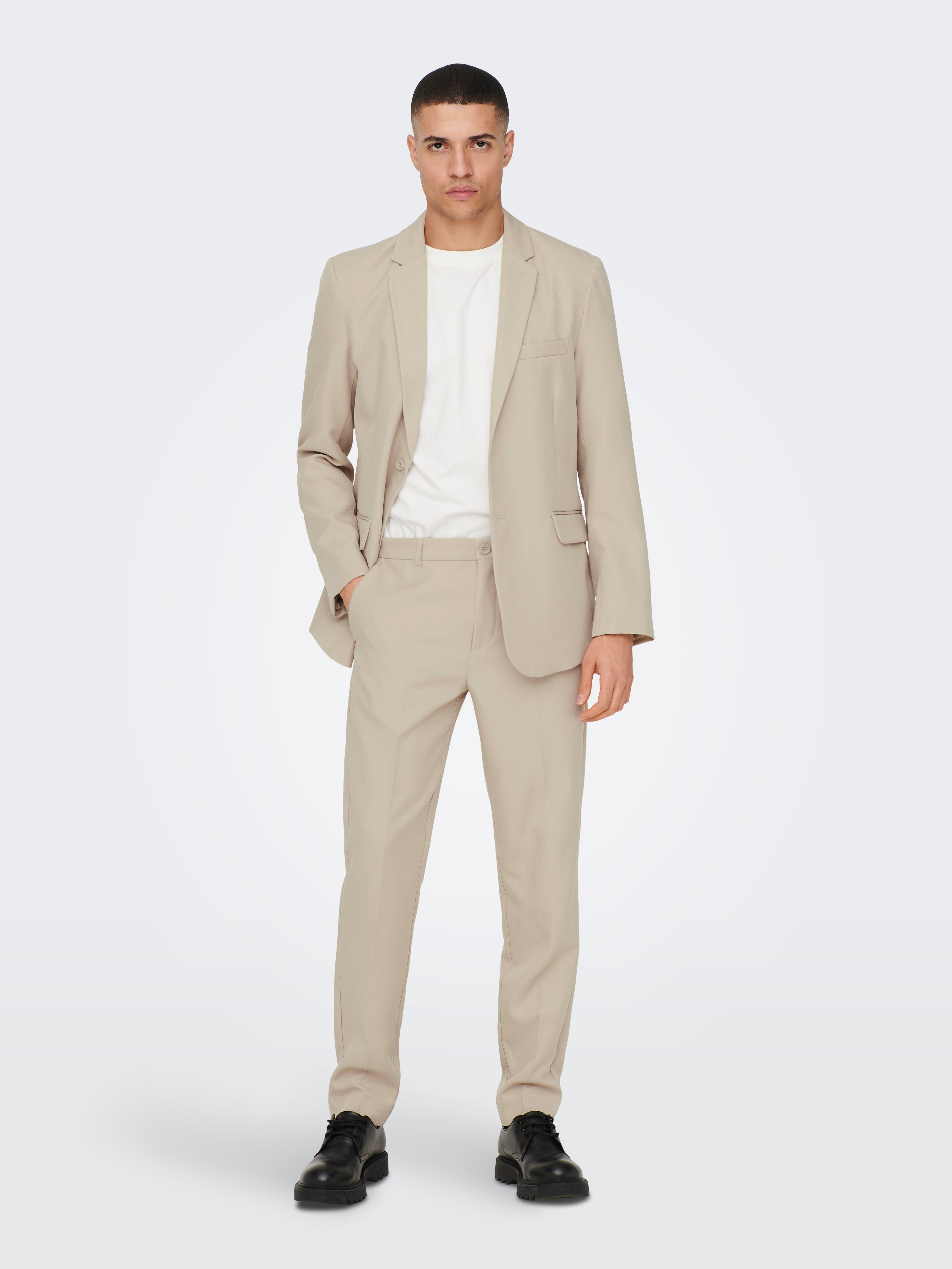 ONSEVE Blazer Beige