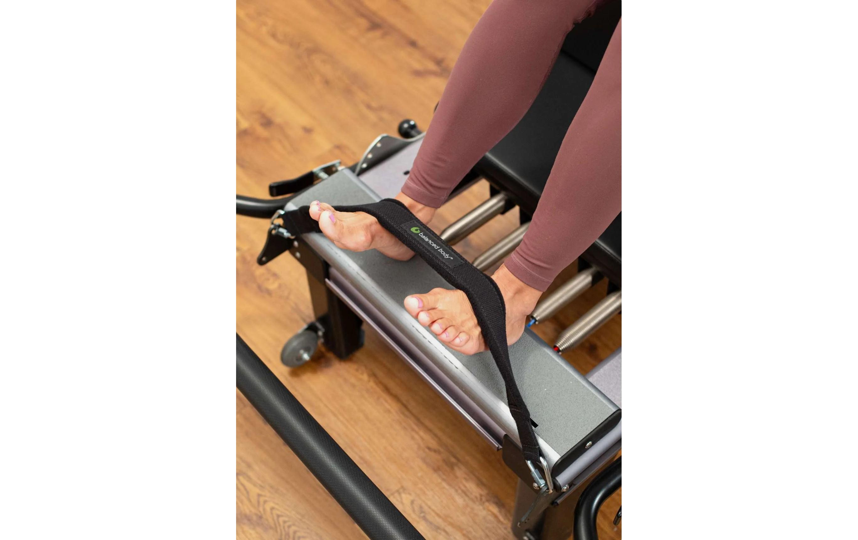 Fuss-Schlinge Footstrap Padded 72 cmZubehör für Reformer (Allegro 1)