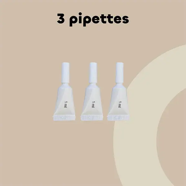 Pipeta antiparasitária Vétobiol para gatos (orgânica) - 3 pipetas
