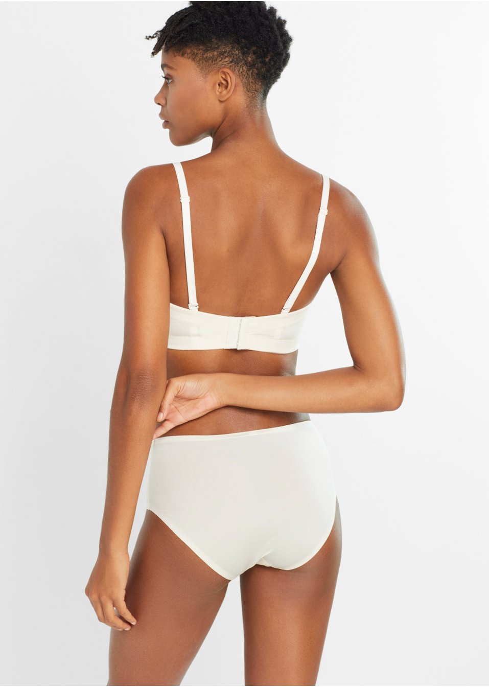 Lot de 3 culottes sans couture