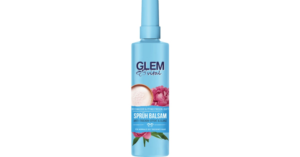 Schwarzkopf Sprühbalsam Reiswasser