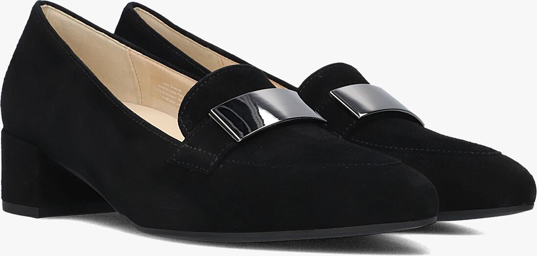zwarte gabor pumps 432.1