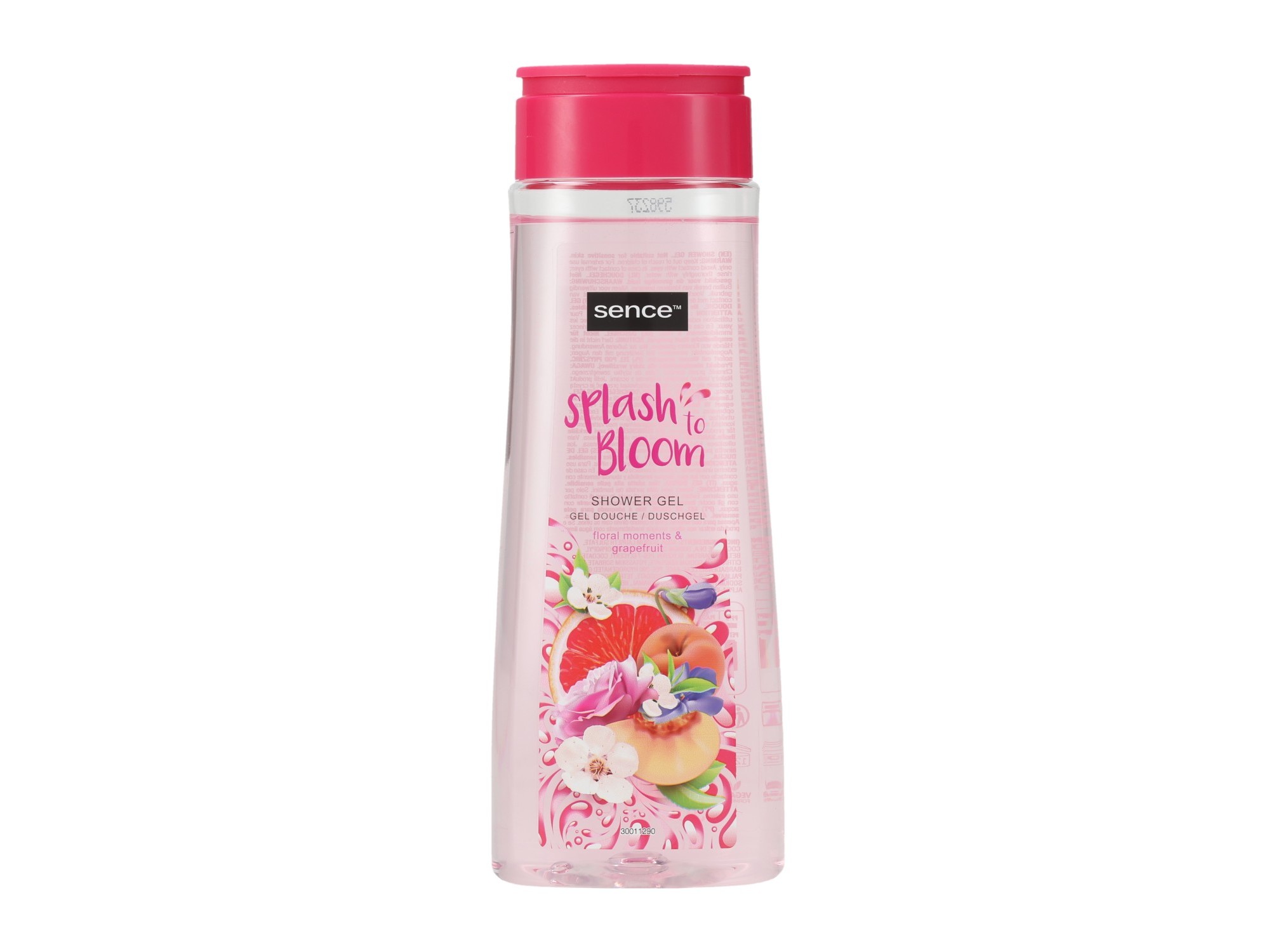 GEL BANHO SENCE FLORAL & GRAPEFRUIT 300ML