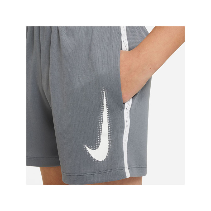 Short junior Nike Icon Dri-Fit Multi