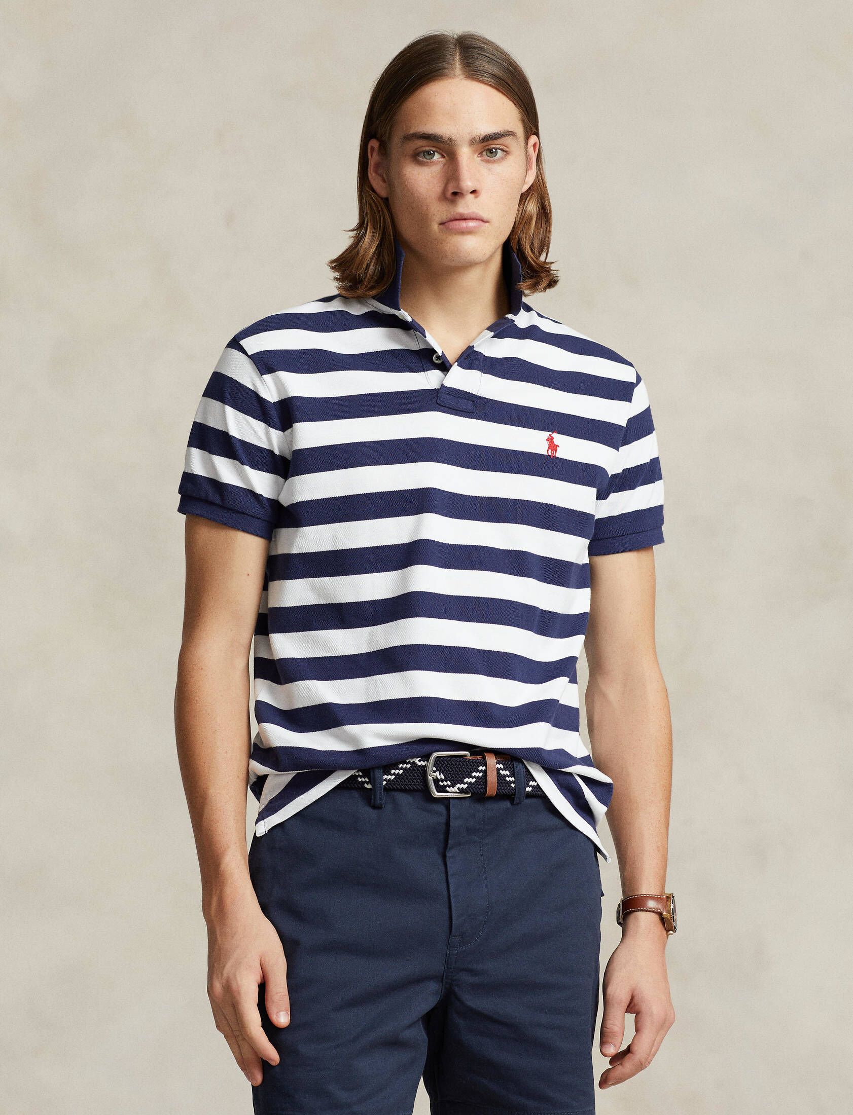 Polo Ralph Lauren| Herren Poloshirt Kurzarm