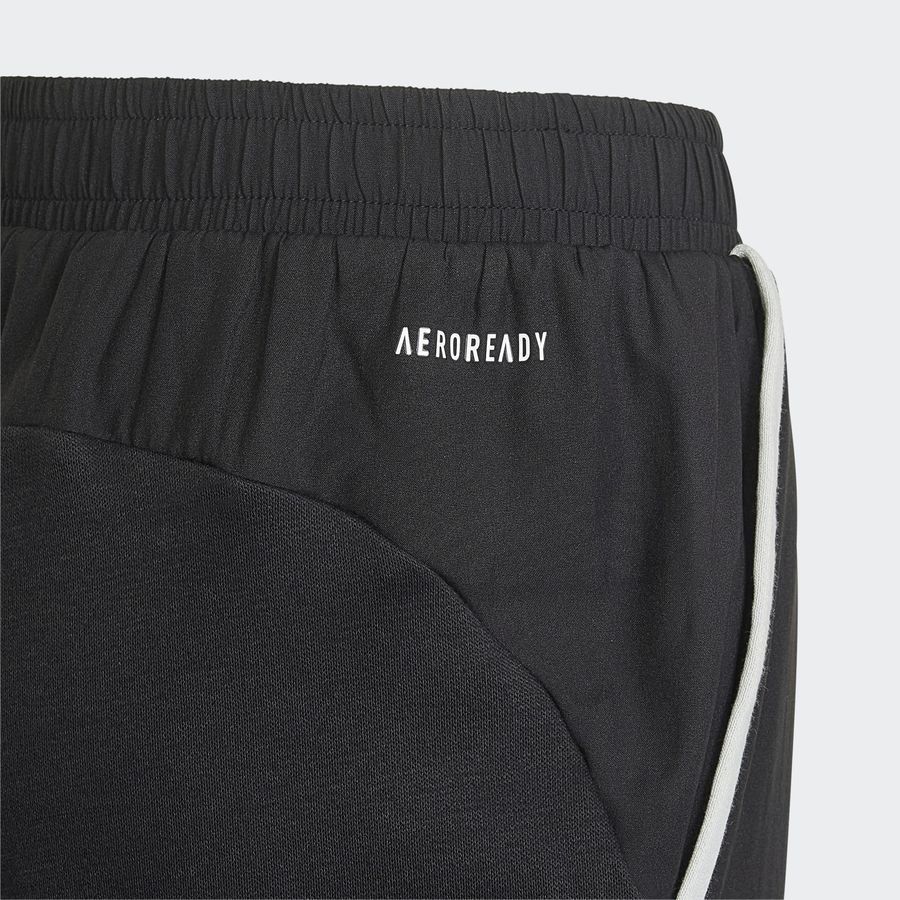 adidas Bas de Survêtement Designed for Gameday - Noir/Bleu Enfant
