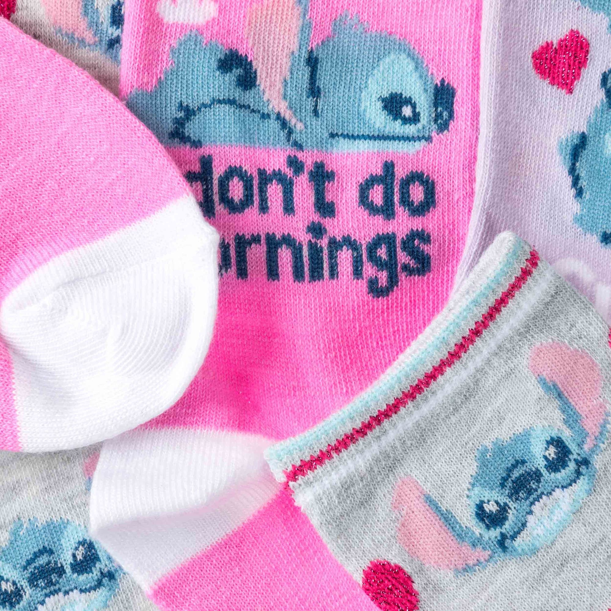 Chaussettes Enfant fuchsia