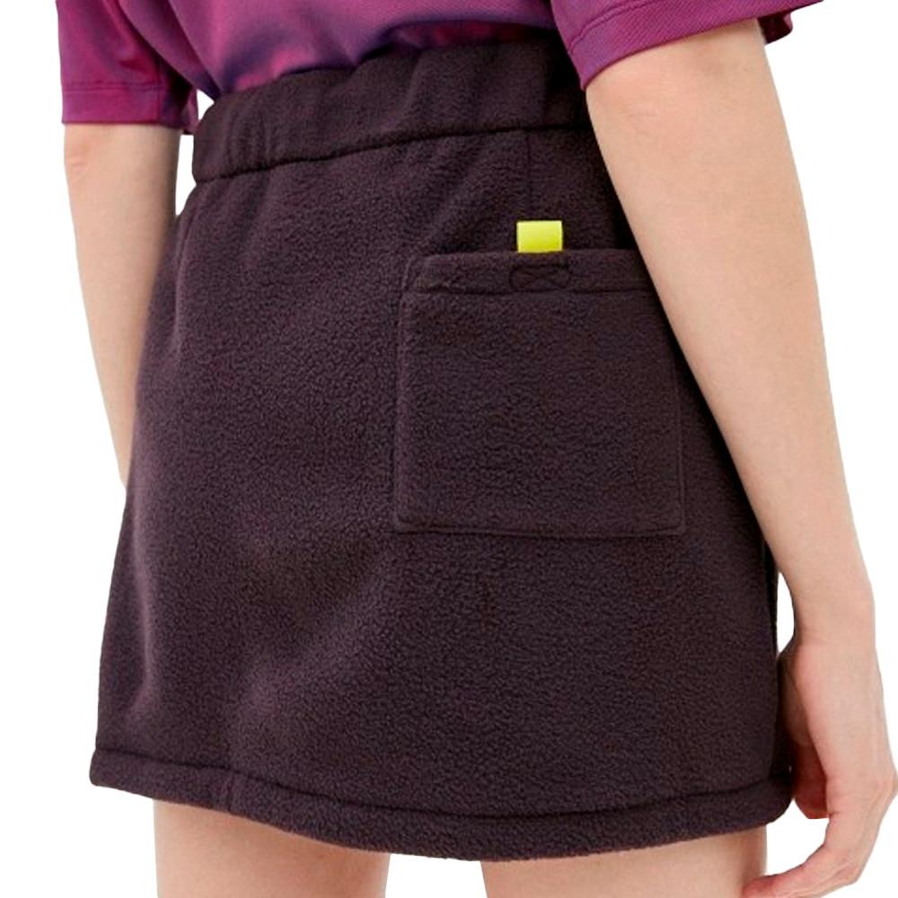 Adidas Jupe polaire Violette Femme Adidas Skirt
