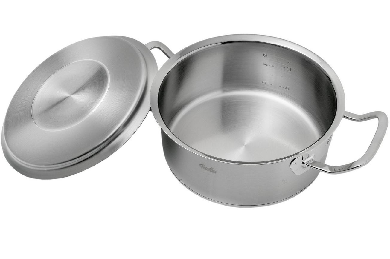 Fissler Original Profi Collection 084-138-20-000 braadpan 20 cm