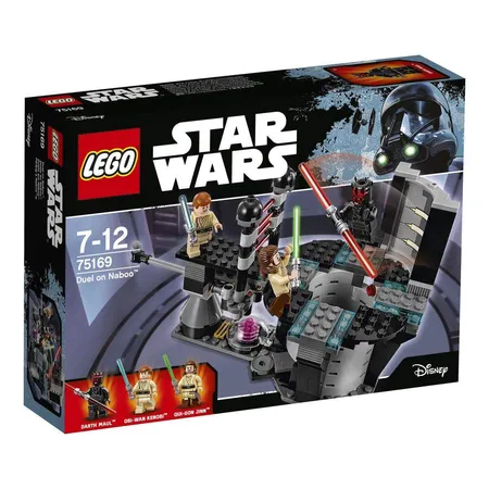 LEGO® Star Wars™ 75169 Duell auf Naboo