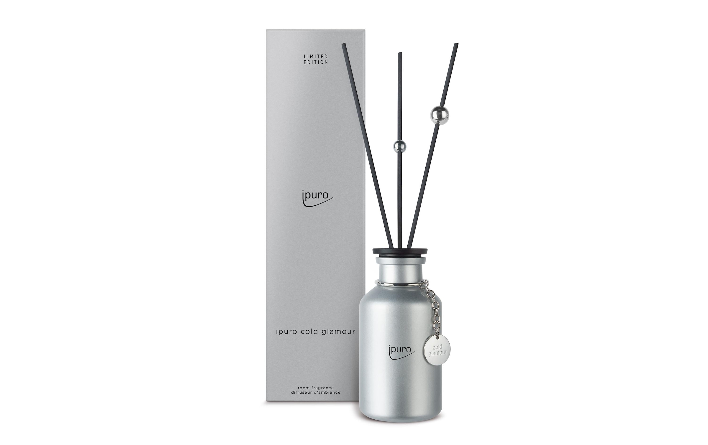 IPURO Duftstäbchen »Cold glamour 240 ml«