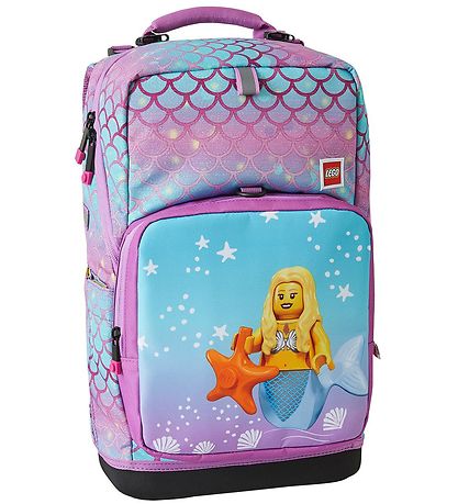 LEGO® Schulranzen-Set - Optimo - Mermaid