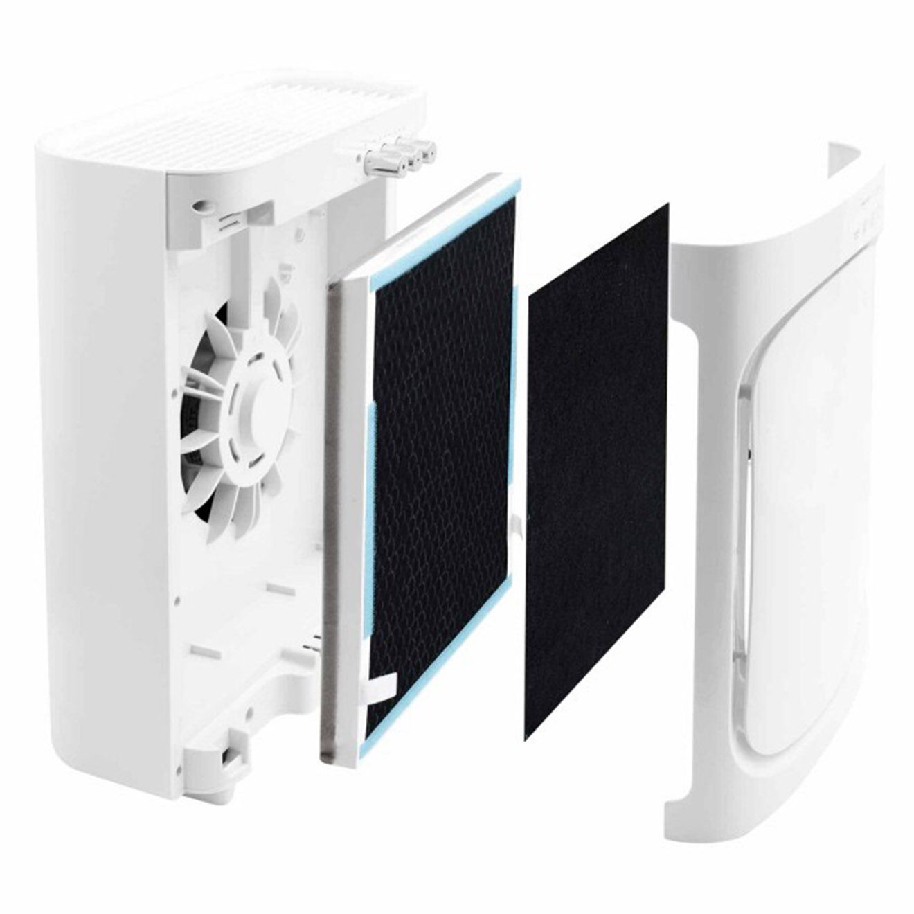 Yoghi Purificateur d'air blanc