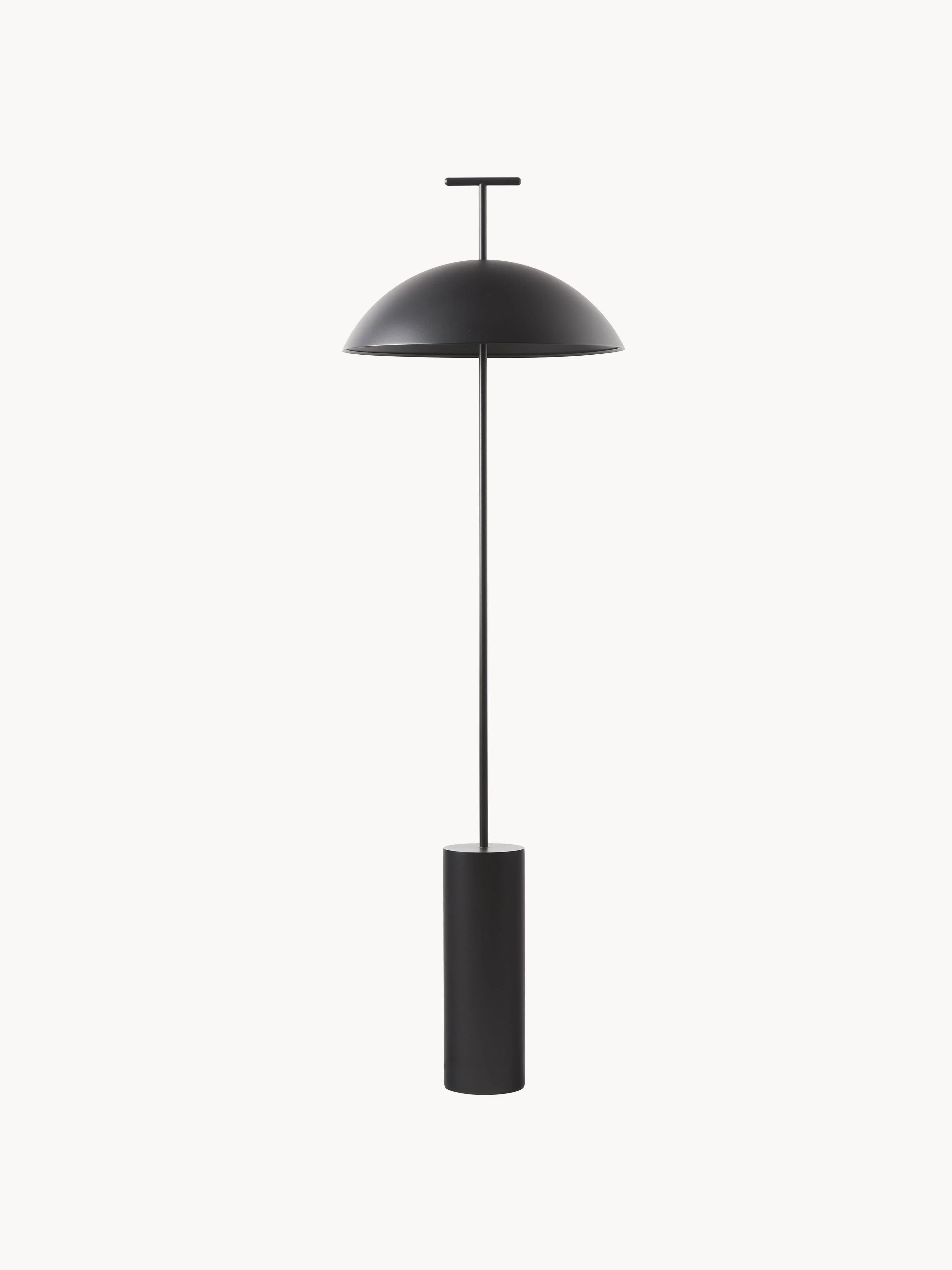 Kleine design LED-vloerlamp Geen-A, dimbaar