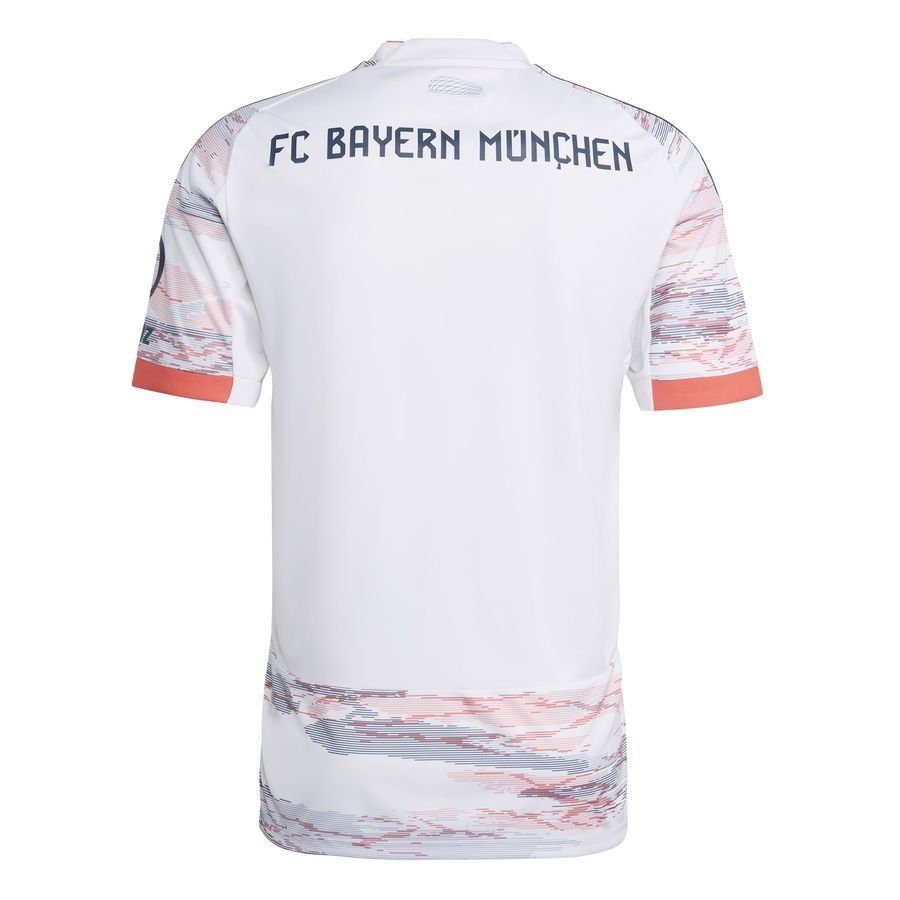 Bayern Munich Maillot Extérieur 2025/26