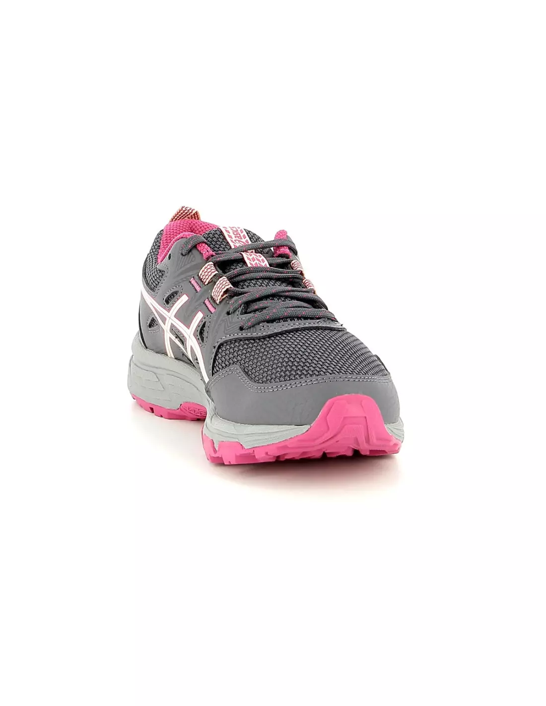 ASICS GEL VENTURE 8 - Baskets Grisrose
