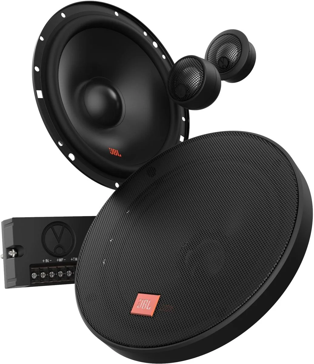 JBL Stage2 604C (la paire) Haut-parleurs voiture